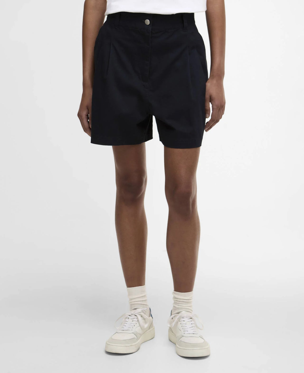 Barbour FERN Shorts - Navy