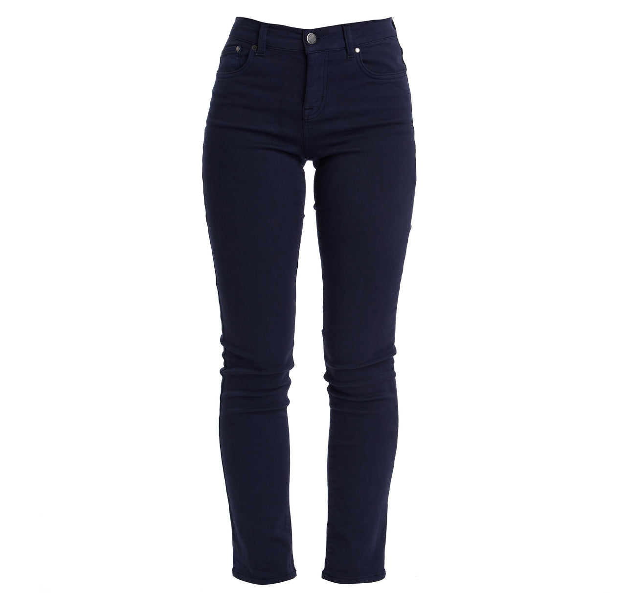 Barbour Essential Slim Trousers - Navy