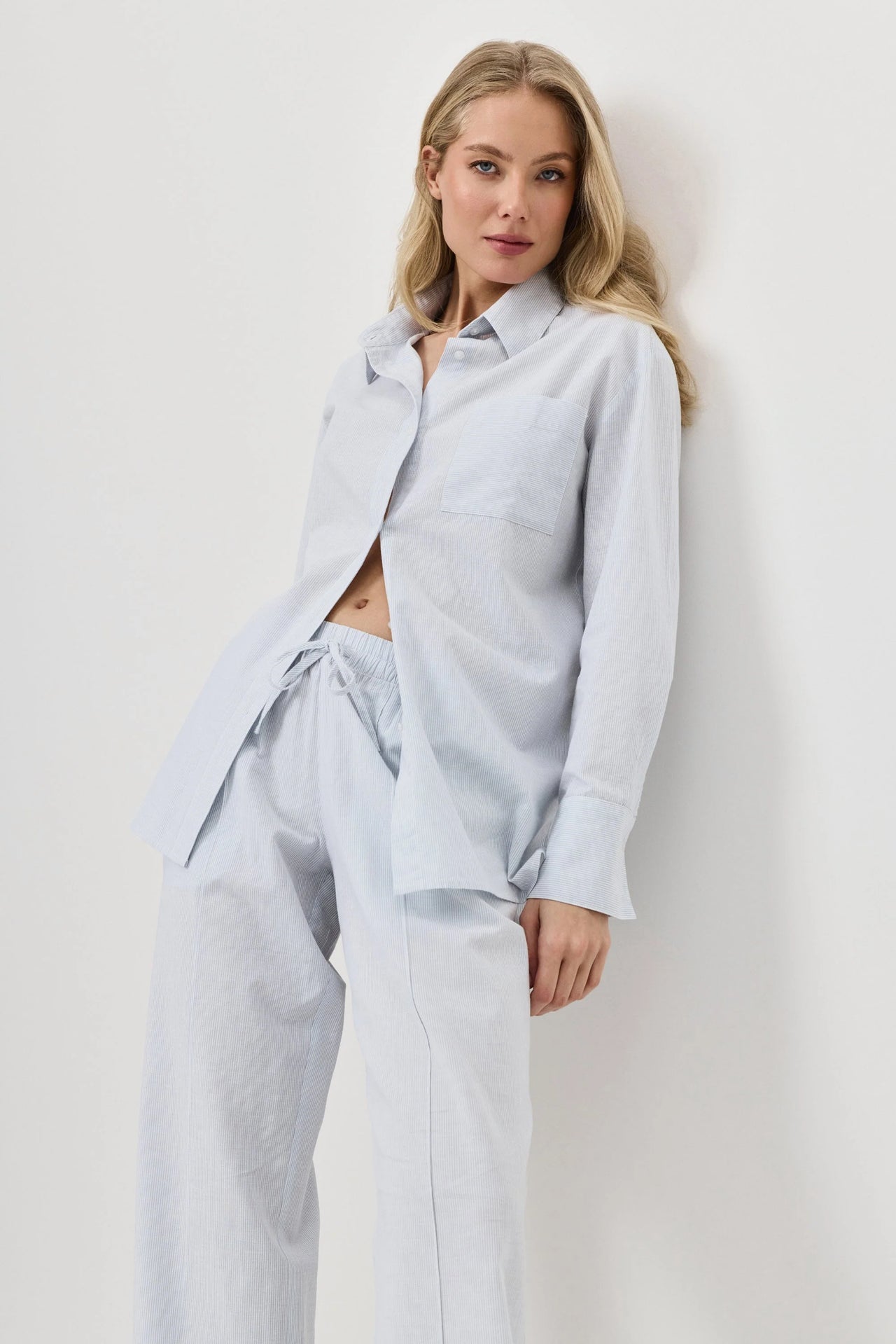 Aruelle Lora Long Pyjamas