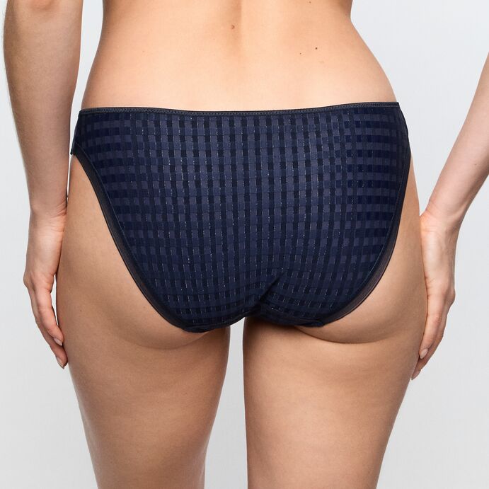 Marie Jo Avero Velvet Blue Rio Briefs