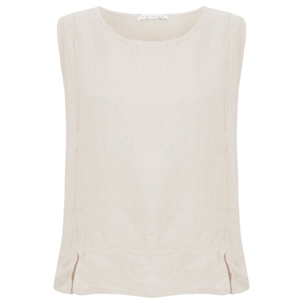 Amazing Woman Lucie Top - Natural