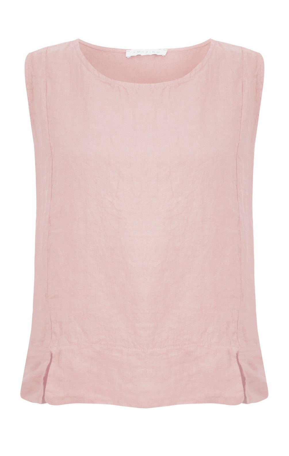 Amazing Woman Lucie Top - Light Pink