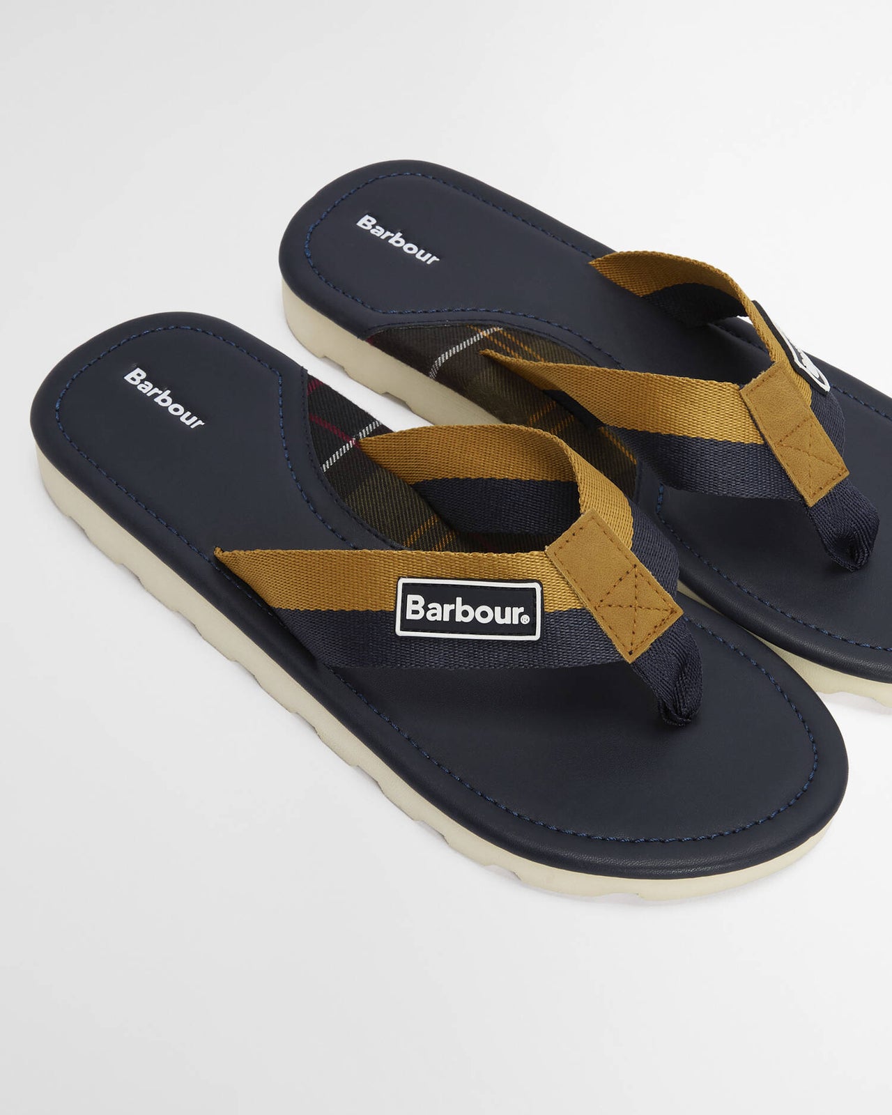 Barbour Harker Sandal Navy