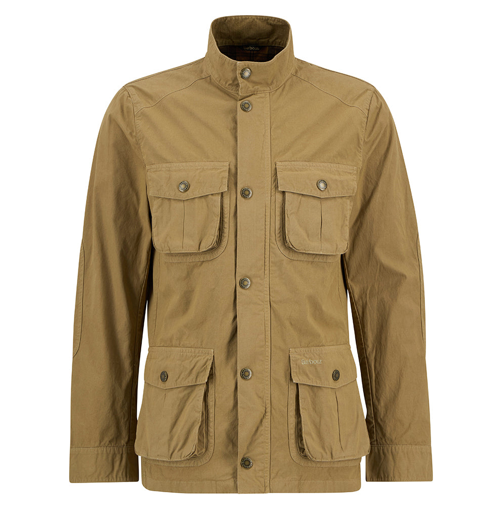 Barbour Corbridge Casual Jacket - Stone