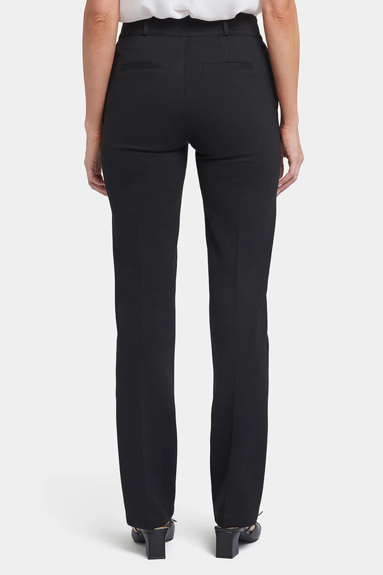 NYDJ Classic Black Trouser Pant