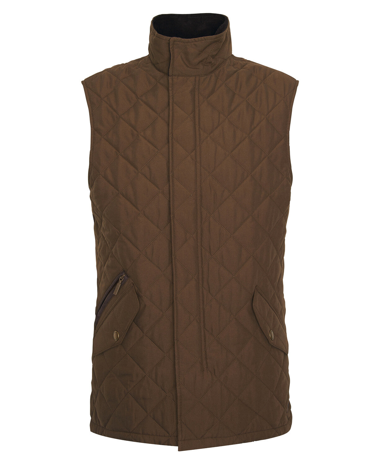 Barbour Shoveler Gilet - Dark Sand