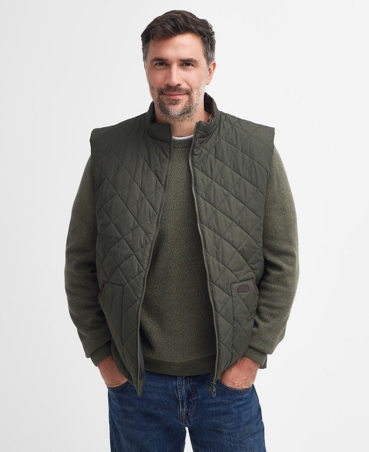Barbour Chesterwood Classic Green Gilet