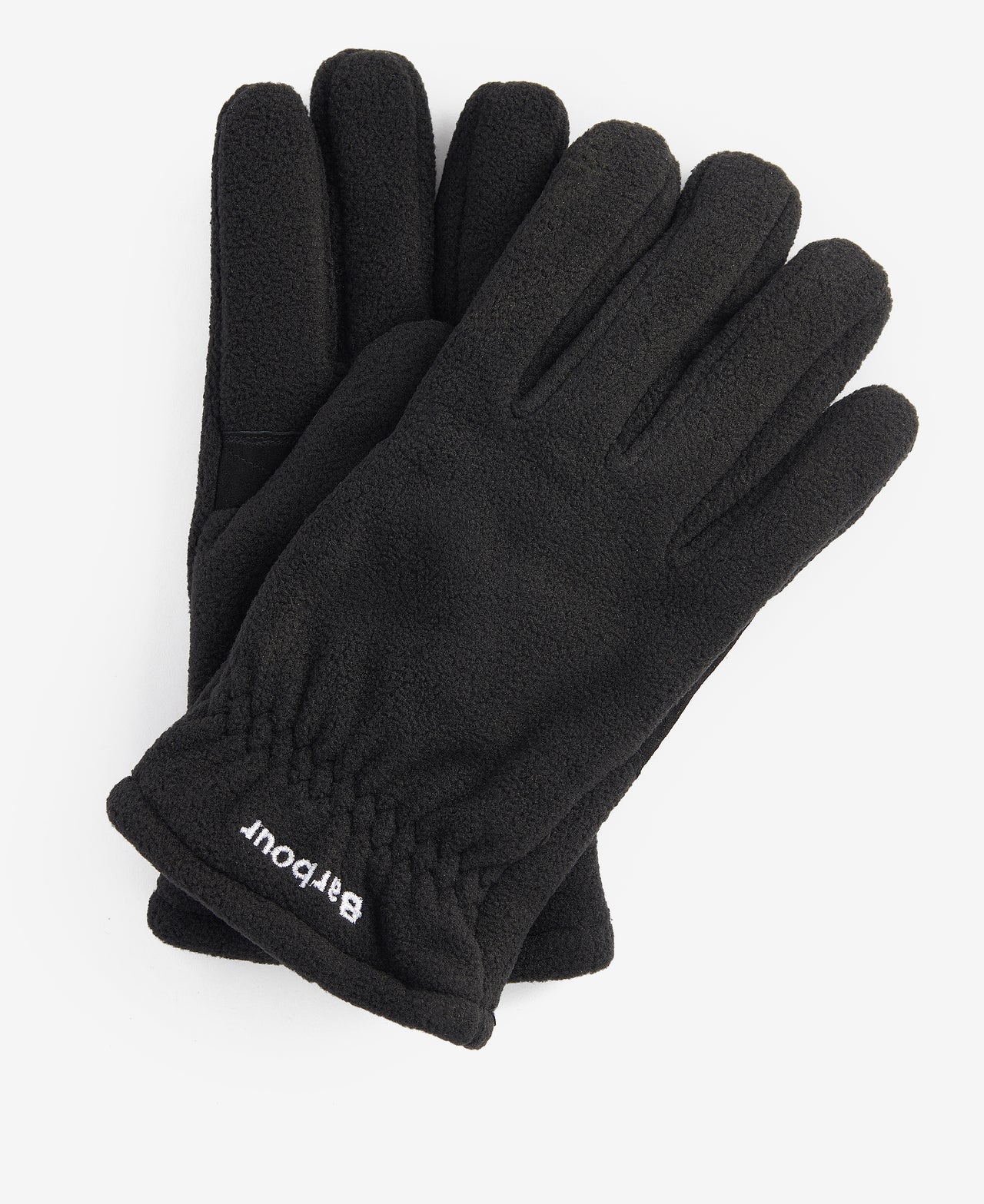 Barbour COALFORD Fleece Gloves - Black