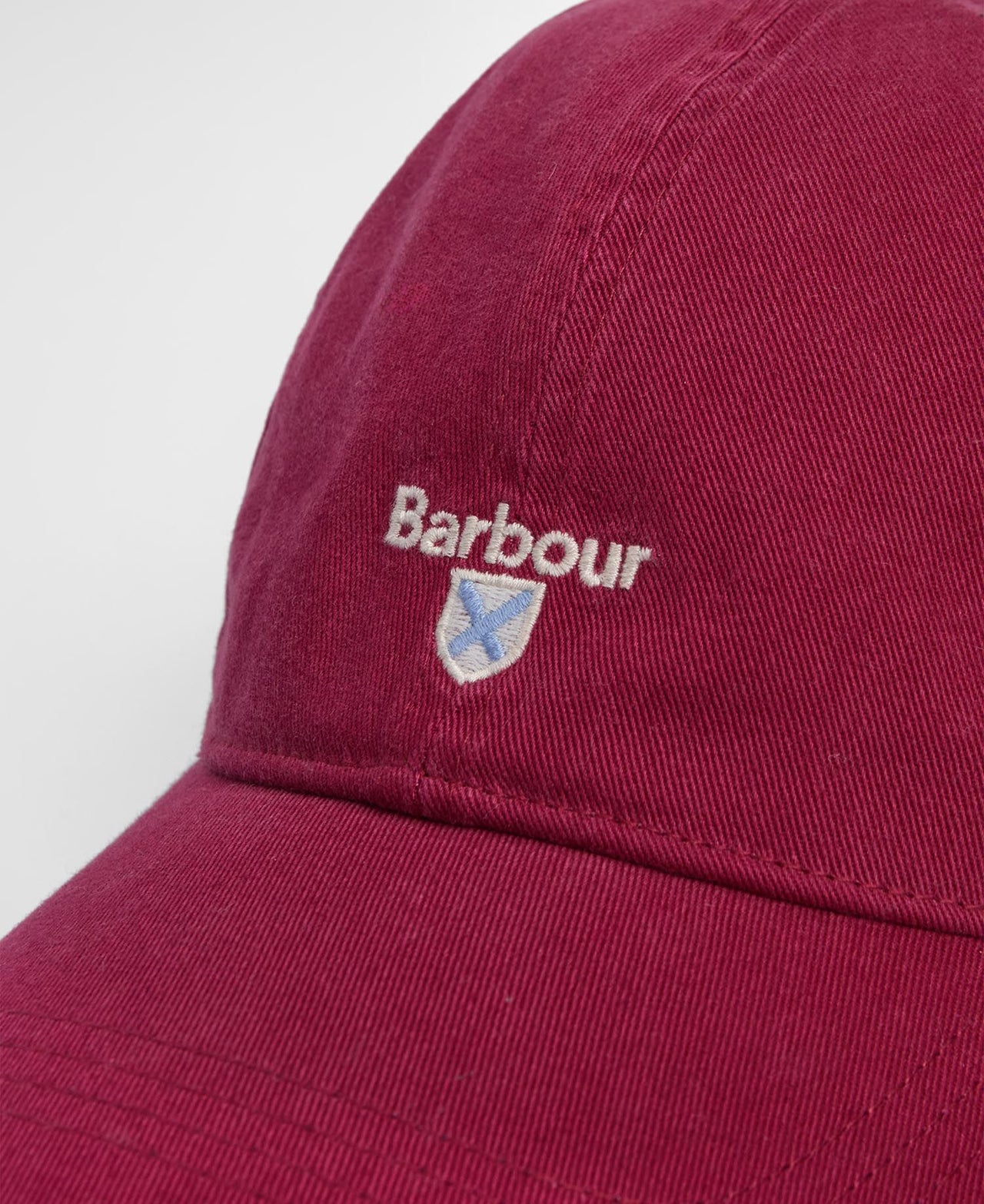 Barbour Cascade Sports Cap - Washed Raspberry