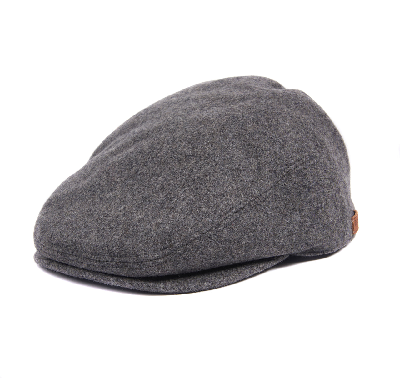 Barbour Redshaw Flat Cap - Grey