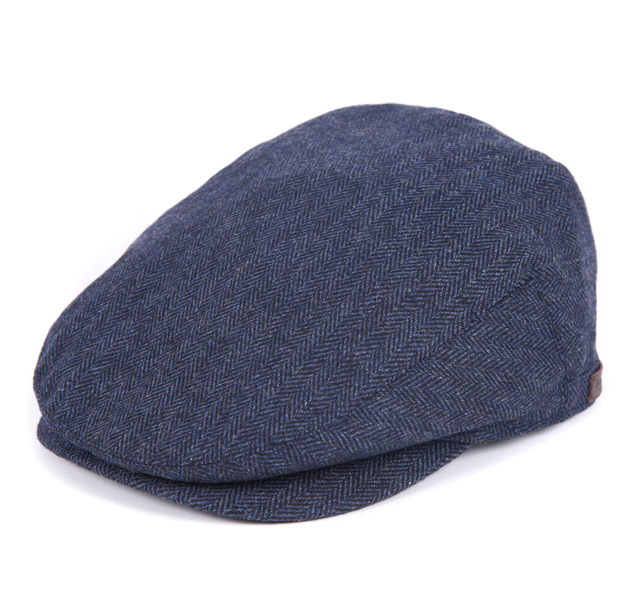 Barbour Barlow Flat Cap - Navy