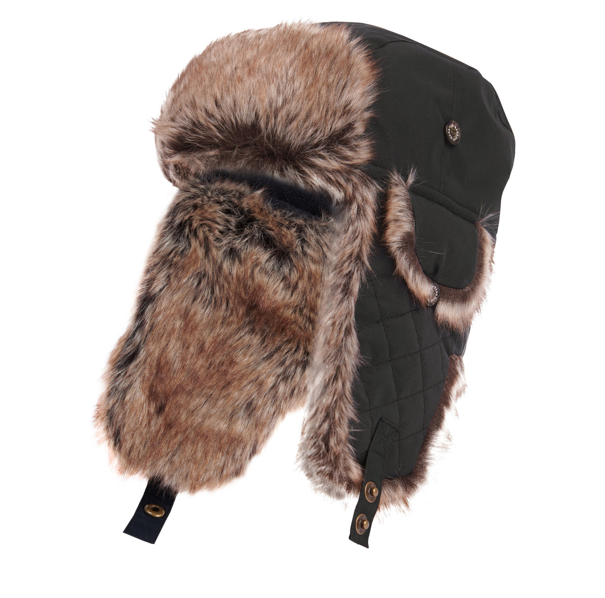 Barbour CLEADON Trapper - Black