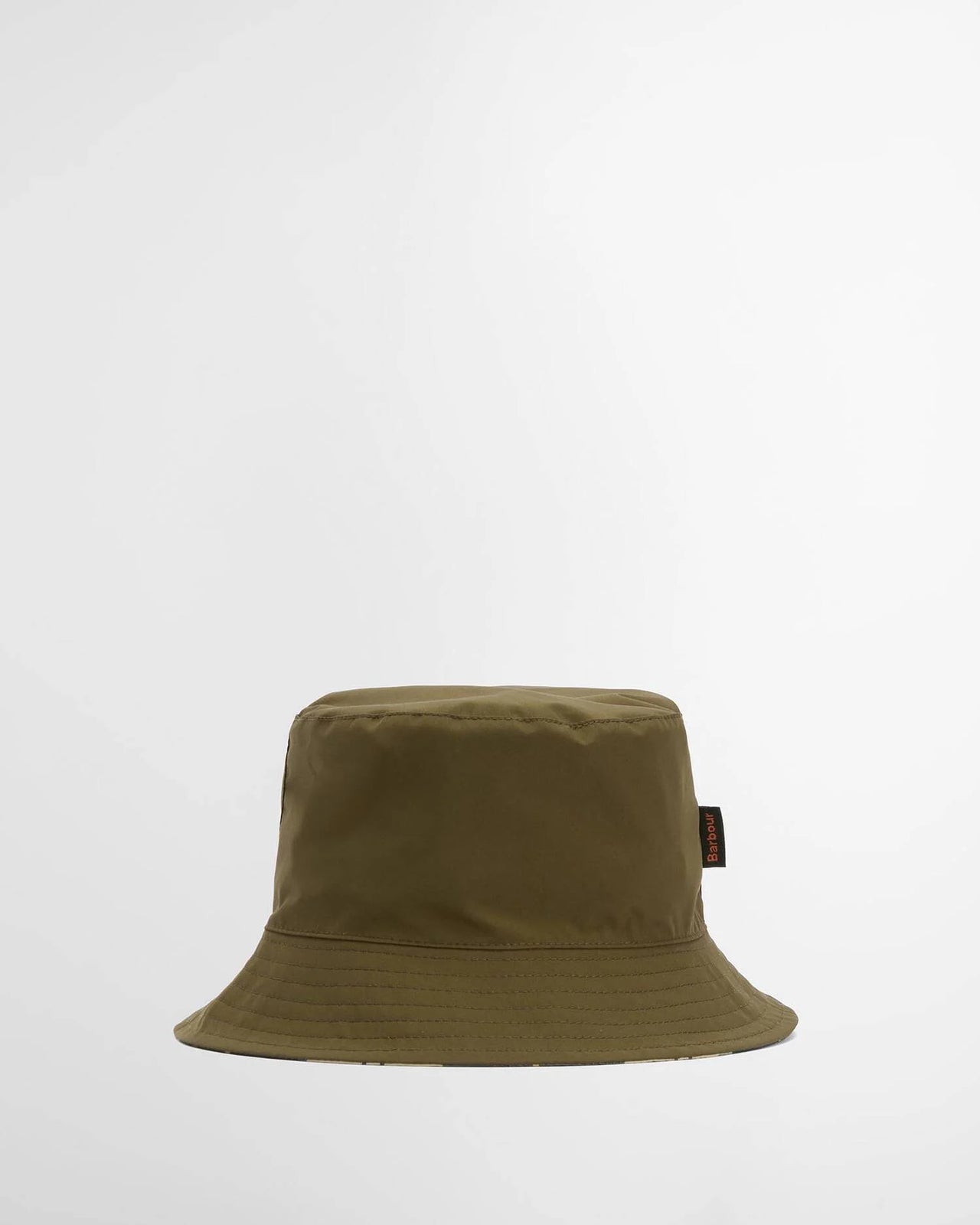 Barbour Hutton Reversible Bucket Hat