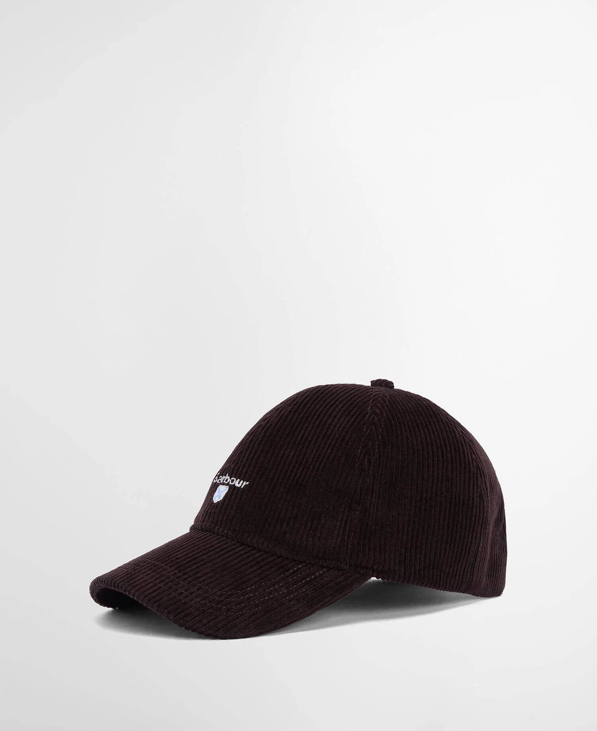 Barbour Preston Cord Cap - Brown
