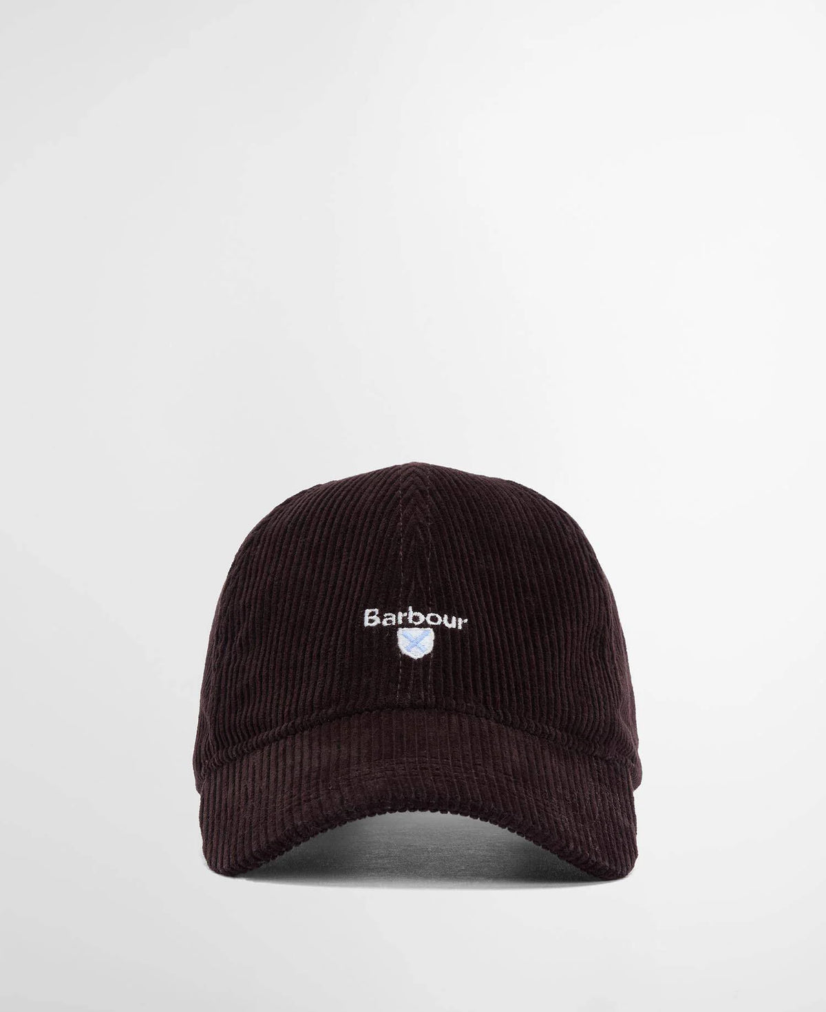 Barbour Preston Cord Cap - Brown