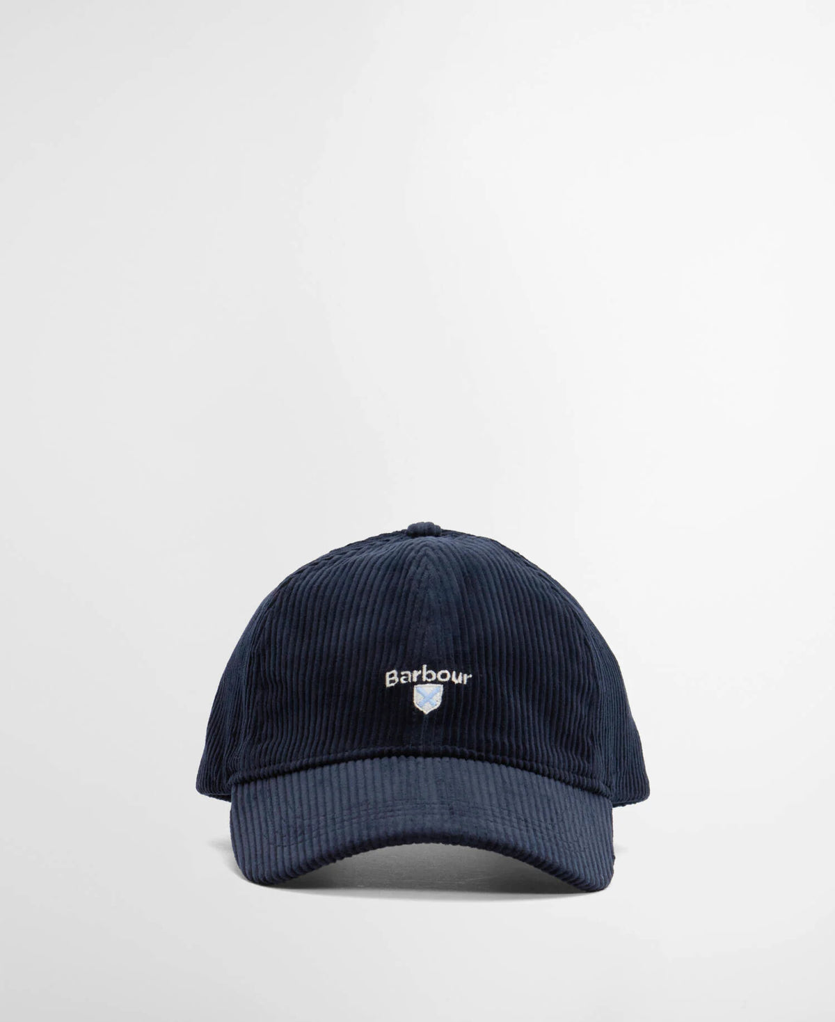 Barbour Preston Cord Cap - Navy