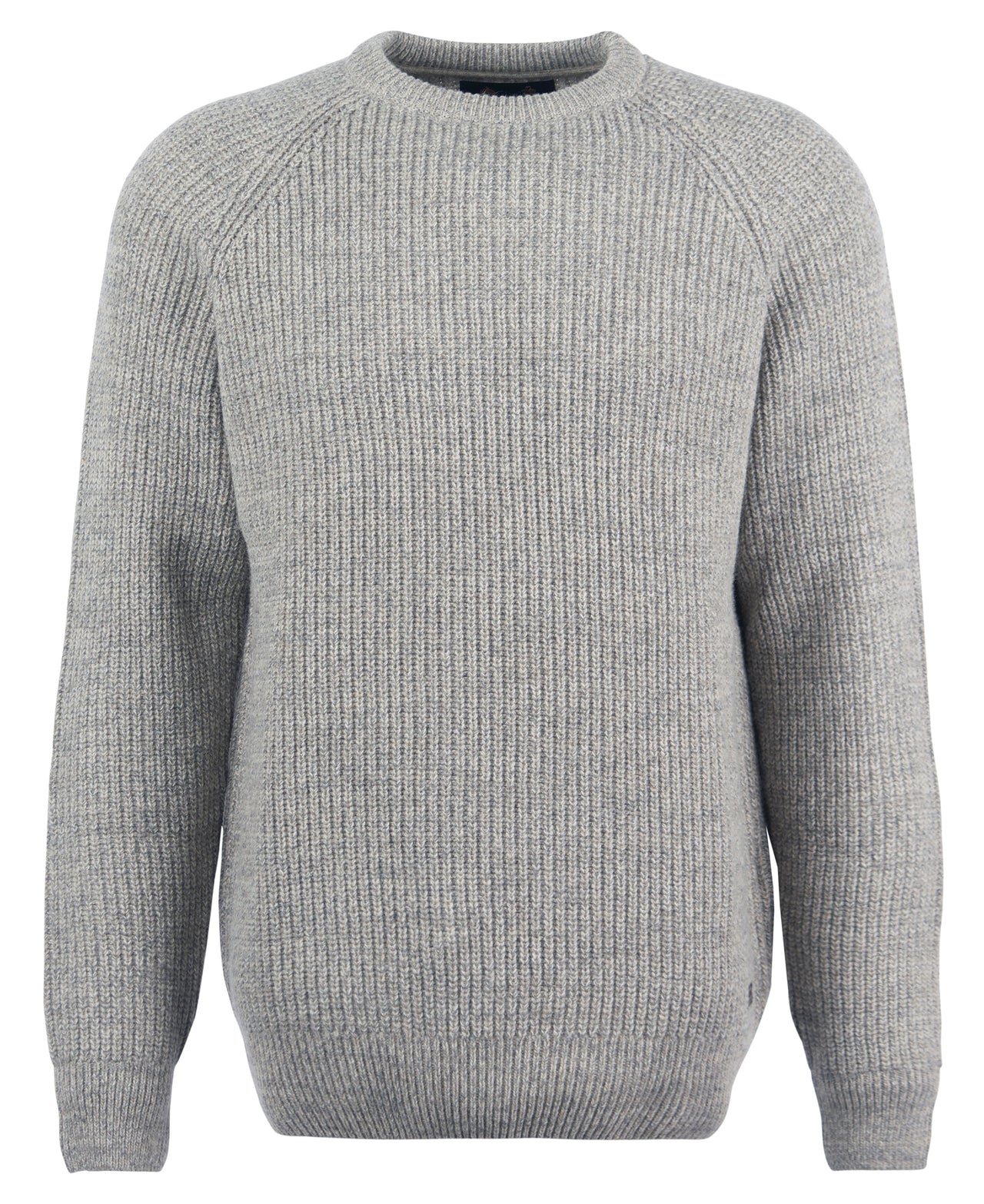 Barbour Horseford Crew Neck Jumper - Stone