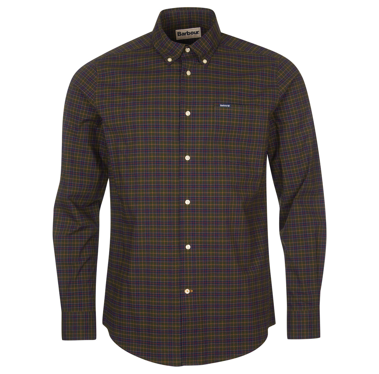Barbour LOMOND Tailored Tartan Shirt - Classic Tartan