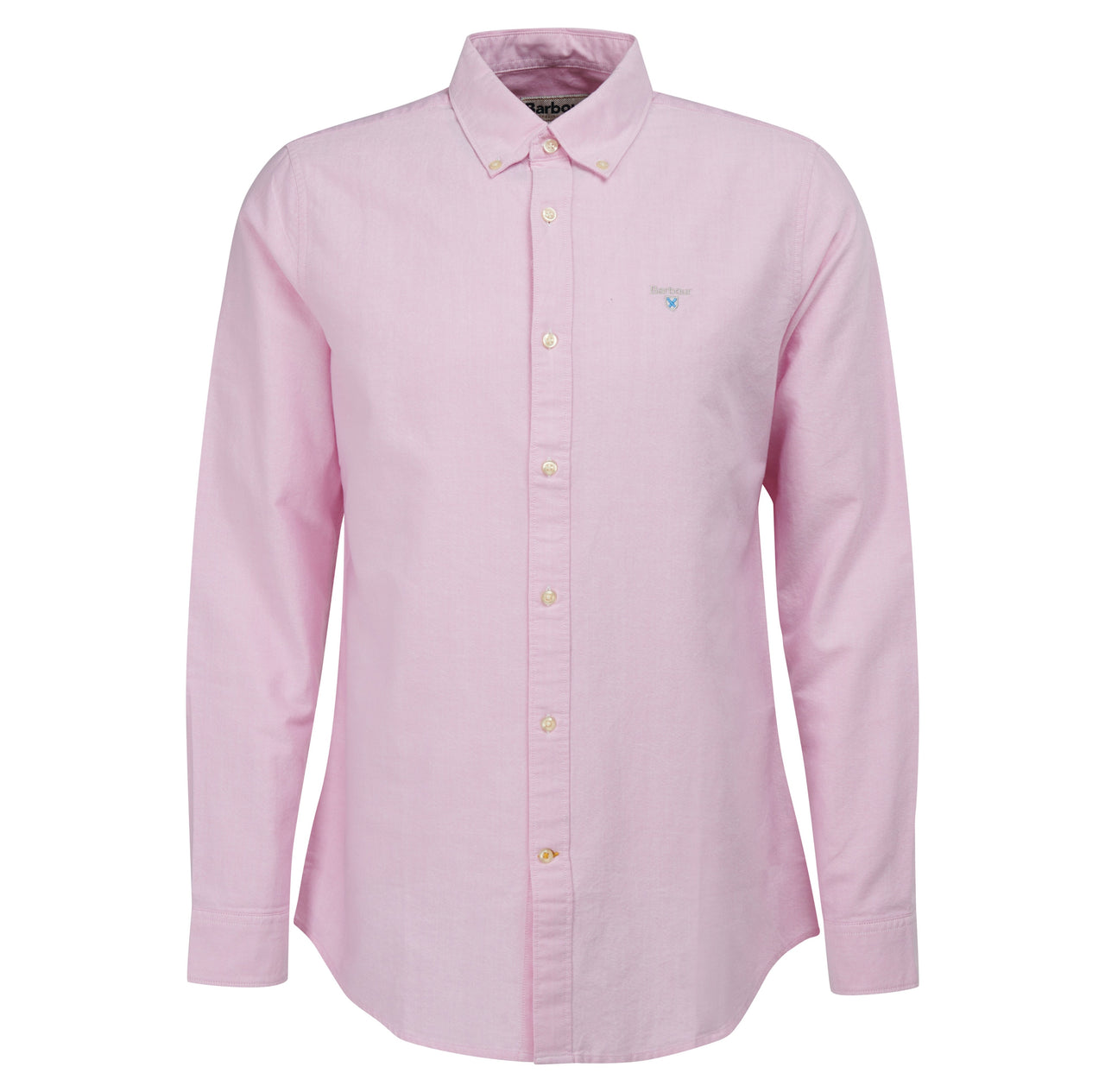 Barbour Oxtown Tailored Shirt - Classic Pink