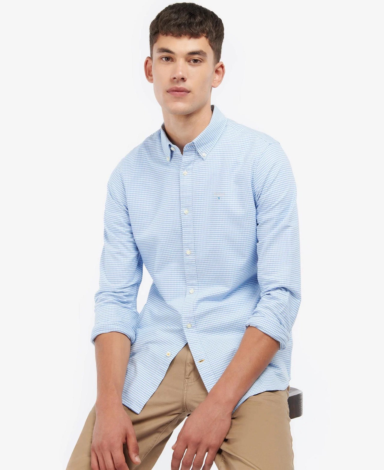 Barbour GINGHAM Oxtown Tailored Shirt