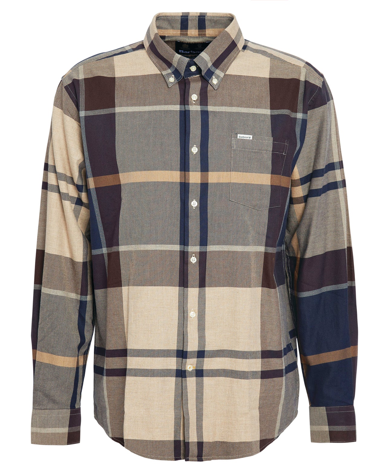 Barbour Bearpark Regular Tartan Shirt - Autumn Dress
