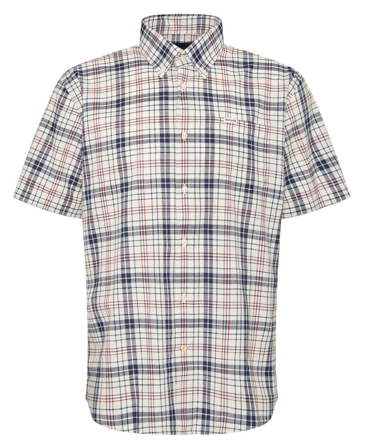 Barbour Drafthill Short Sleeve Shirt