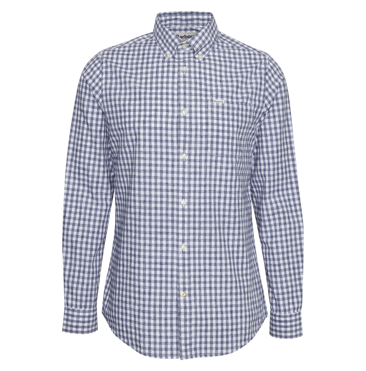 Barbour Kanehill Tailored Shirt - Navy