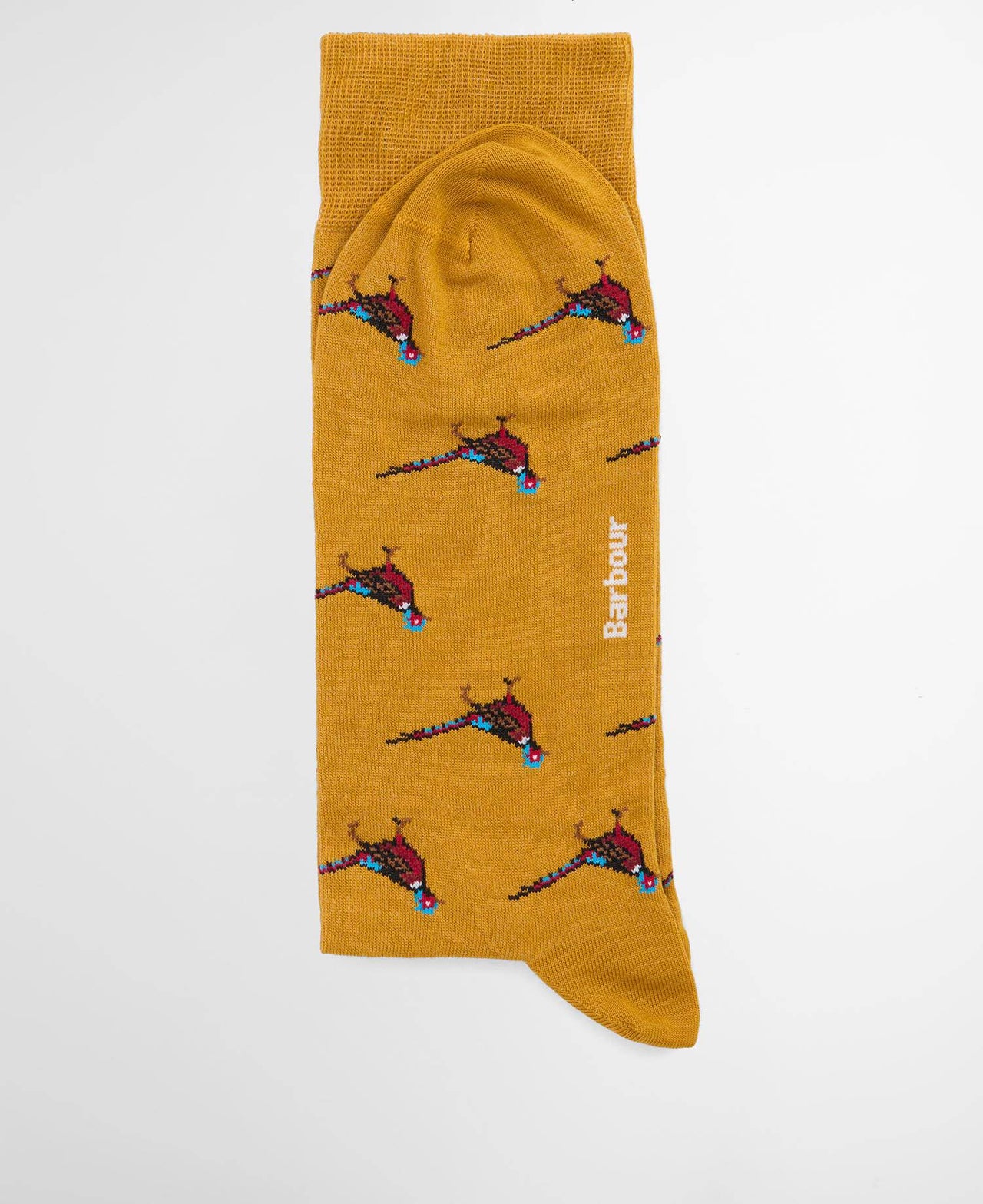 Barbour Mavin Socks - Copper/Pheasant