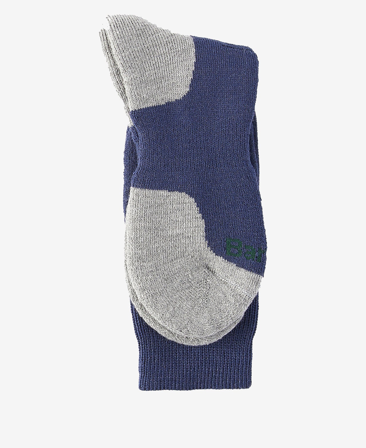 Barbour Cragg Boot Socks - Navy
