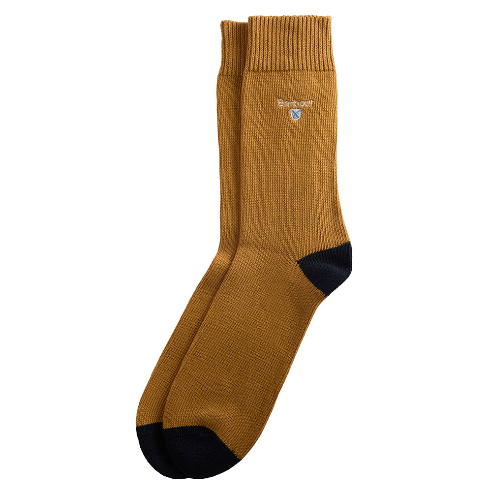Barbour CASCADE Socks - Cumin