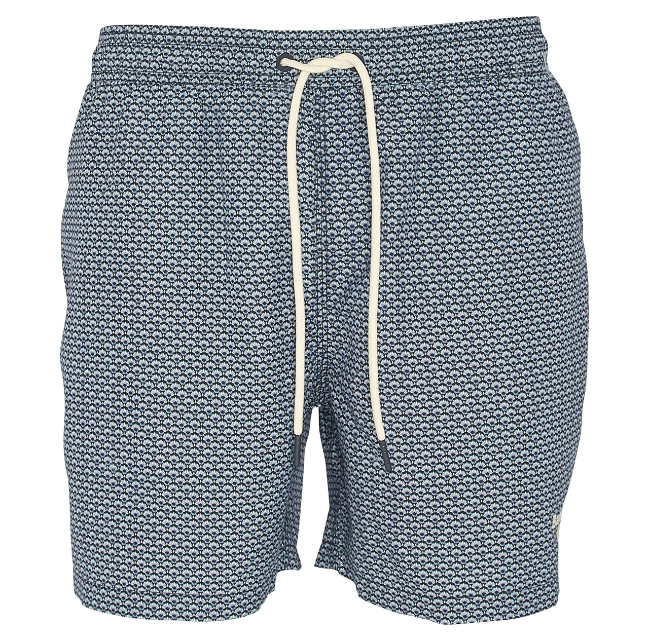 Barbour Shell Swim Shorts - Navy