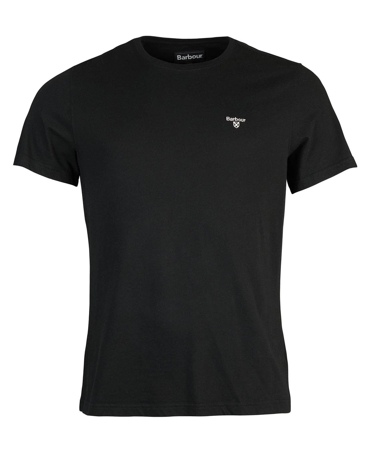 Barbour Essential Sports T-Shirt - Black
