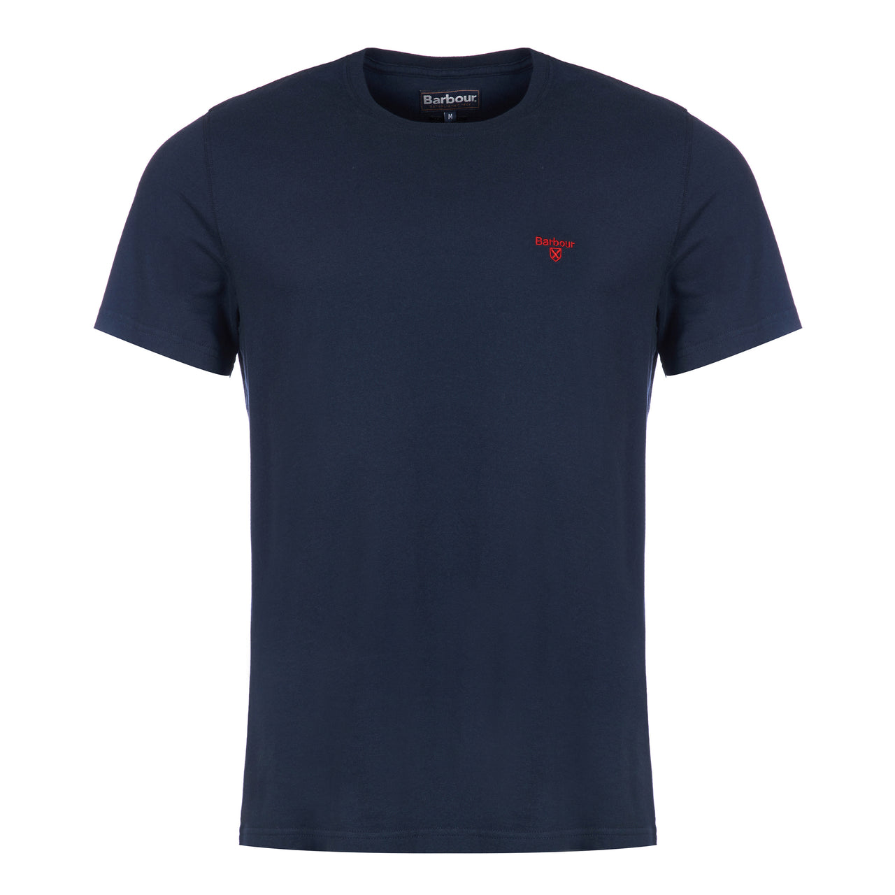 Barbour Essential Sports T-Shirt - Navy