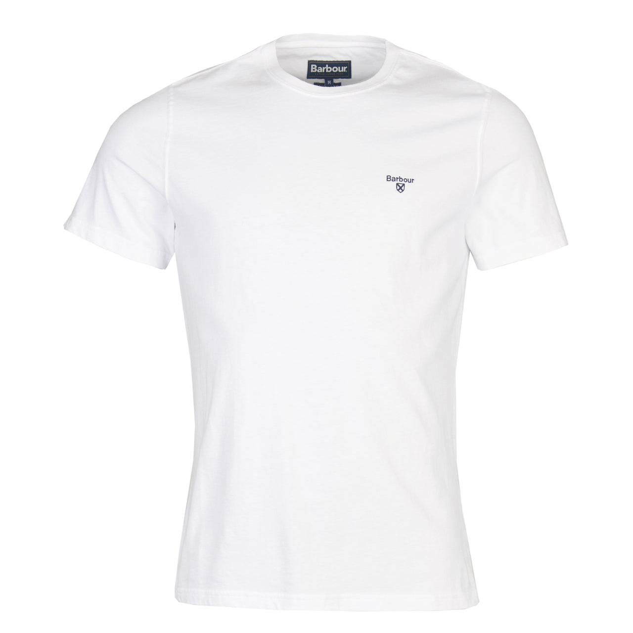 Barbour Essential Sports T-Shirt - White