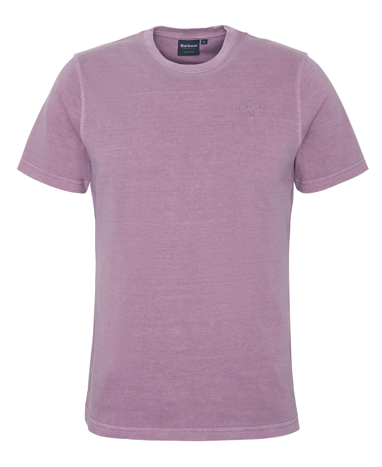 Barbour Garment Dyed T-Shirt