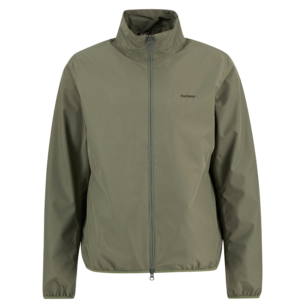 Barbour Korbel Waterproof Jacket - Dusty Olive
