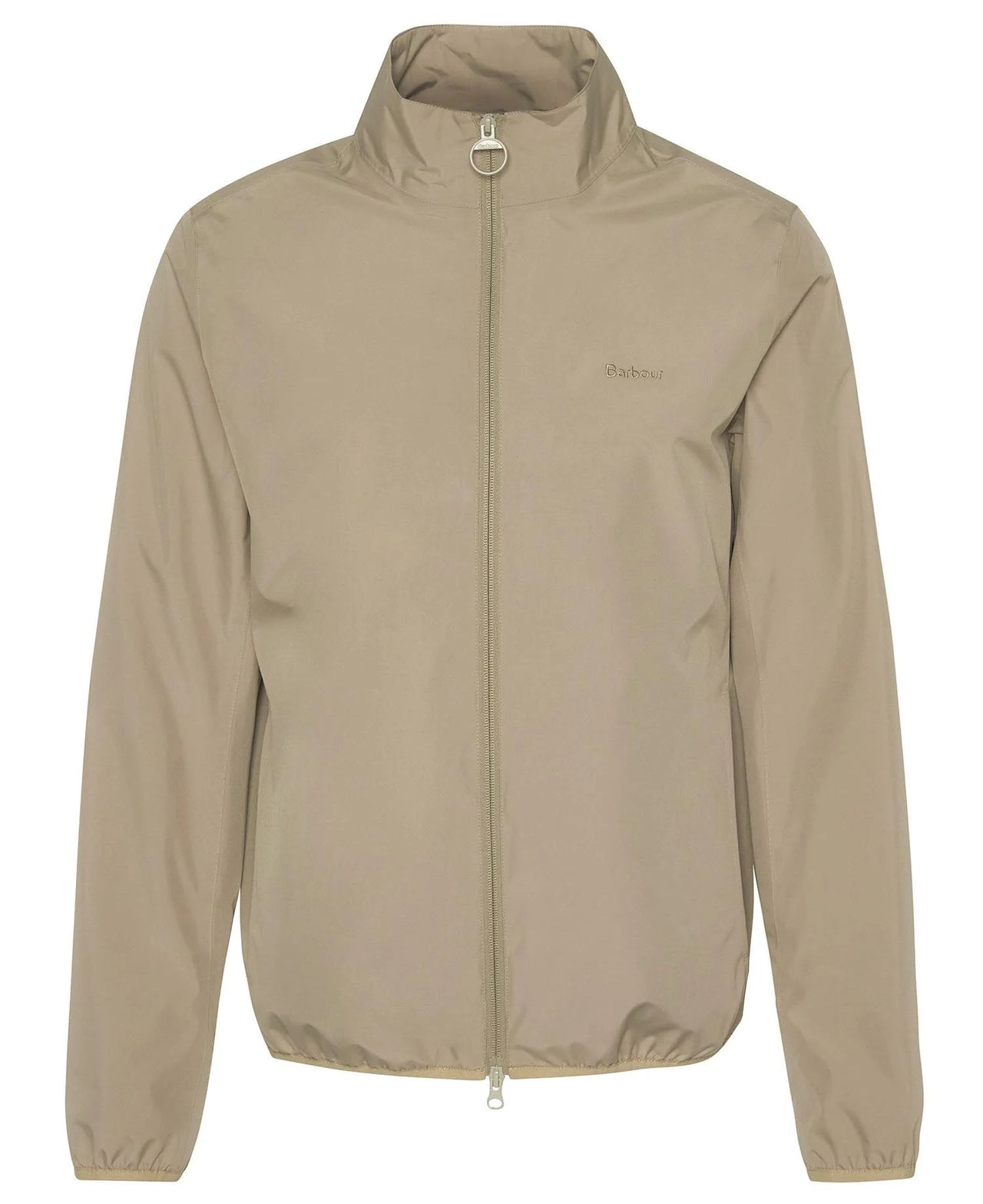 Barbour Korbel Waterproof Jacket - Washed Stone