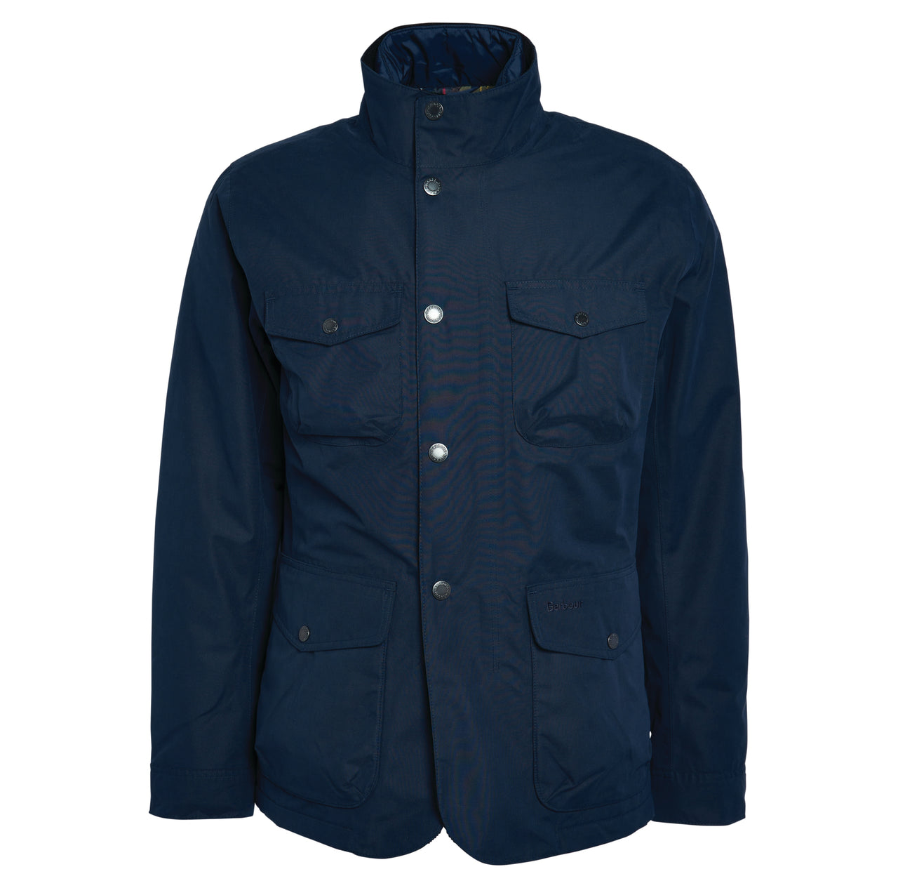 Barbour Ogston Waterproof Jacket - Navy