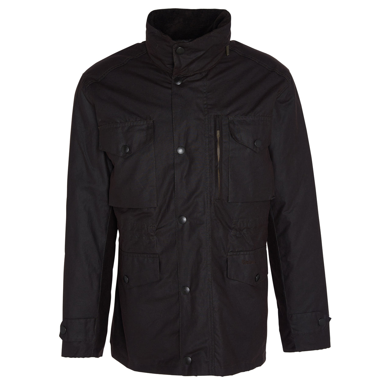 Barbour Sapper Wax Jacket - Rustic
