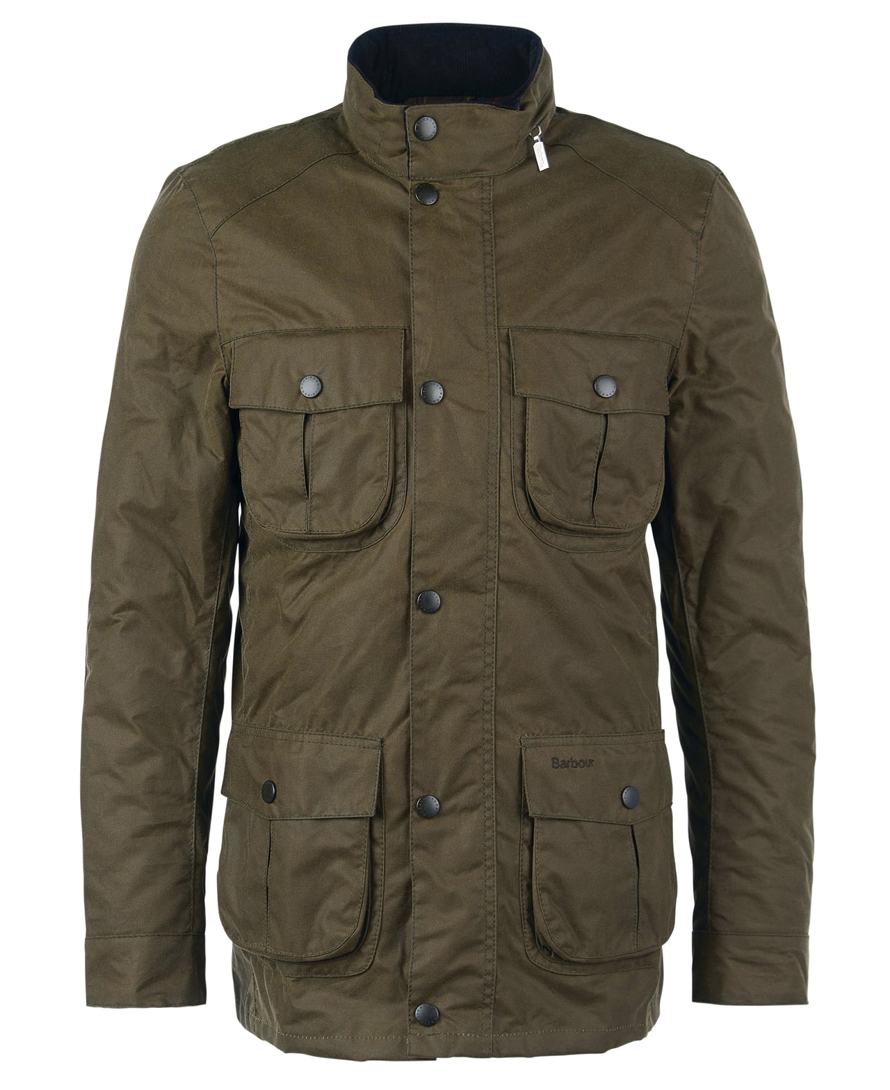 Barbour CORBRIDGE Waxed Jacket - Beech/Classic