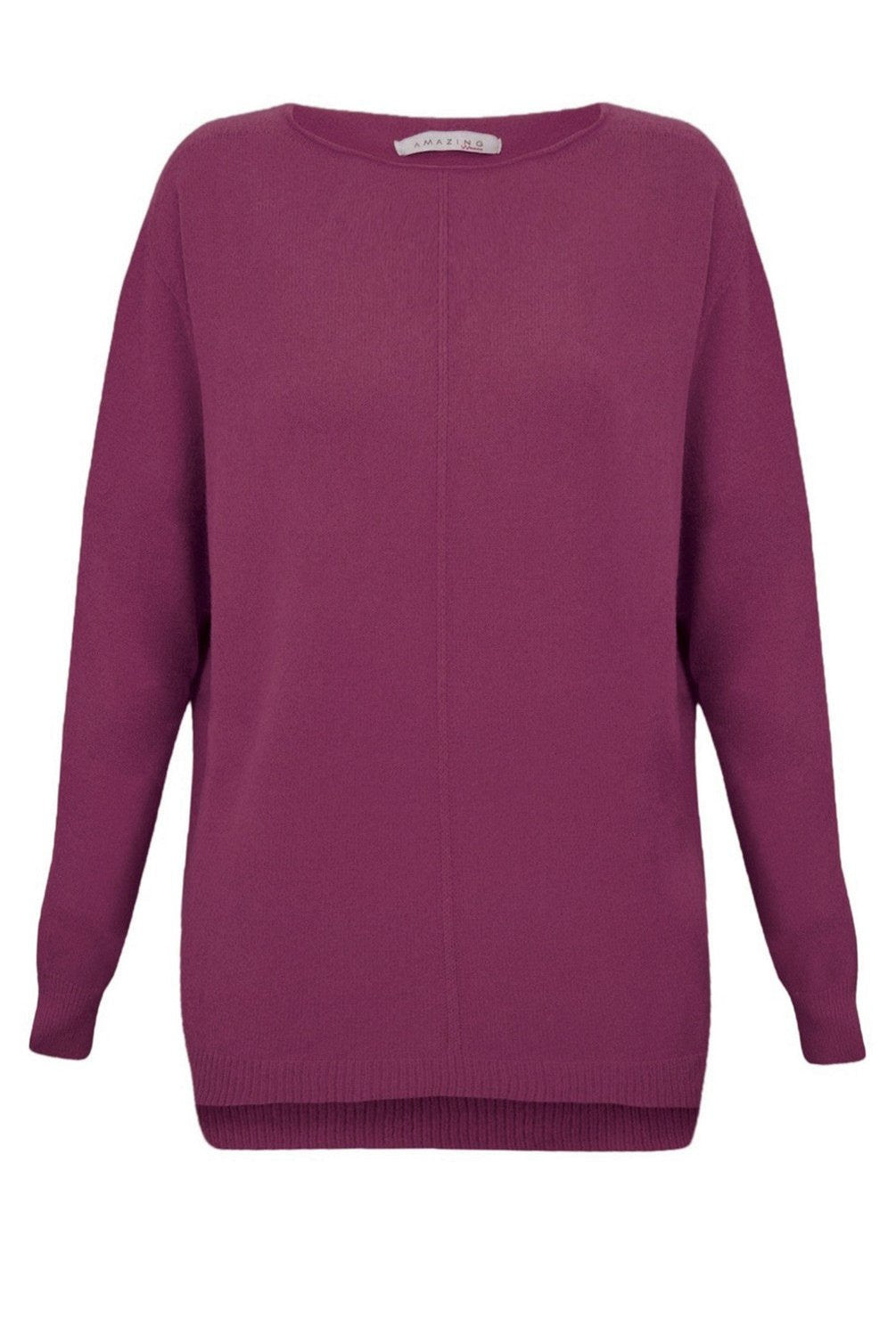 Amazing Woman Plum Maggie