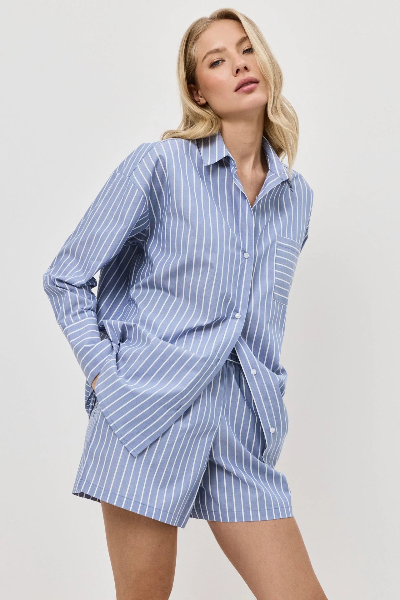 Aruelle Maren Short Pyjamas