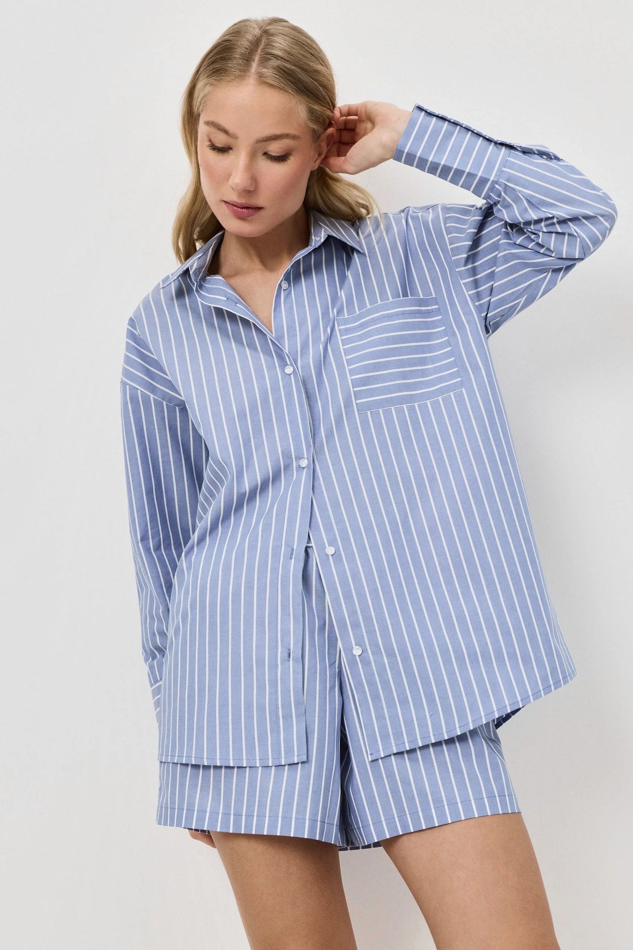 Aruelle Maren Short Pyjamas
