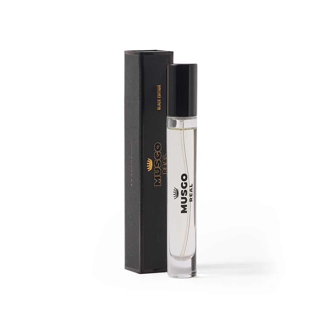 Musgo Real Black Edition Eau de Toilette