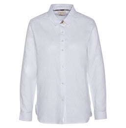 Barbour Glades Shirt - White