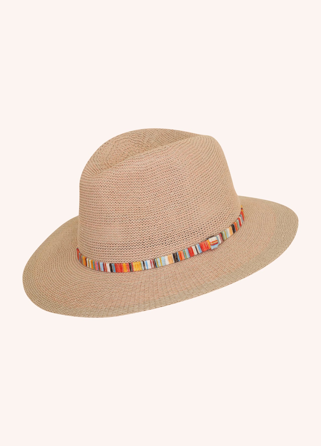 Powder NATALIE Hat - Blush