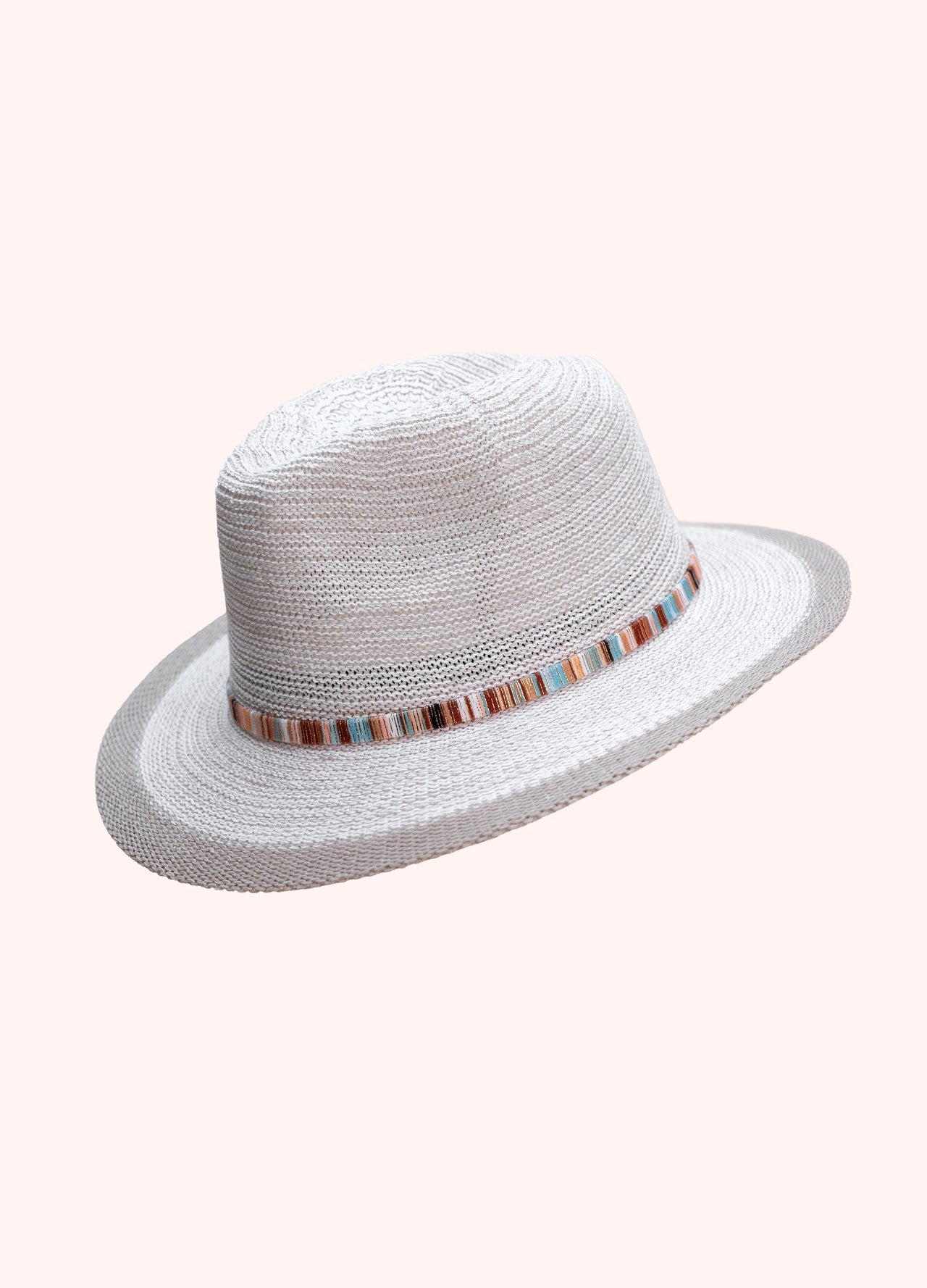 Powder NATALIE Sunhat - Snowdrop