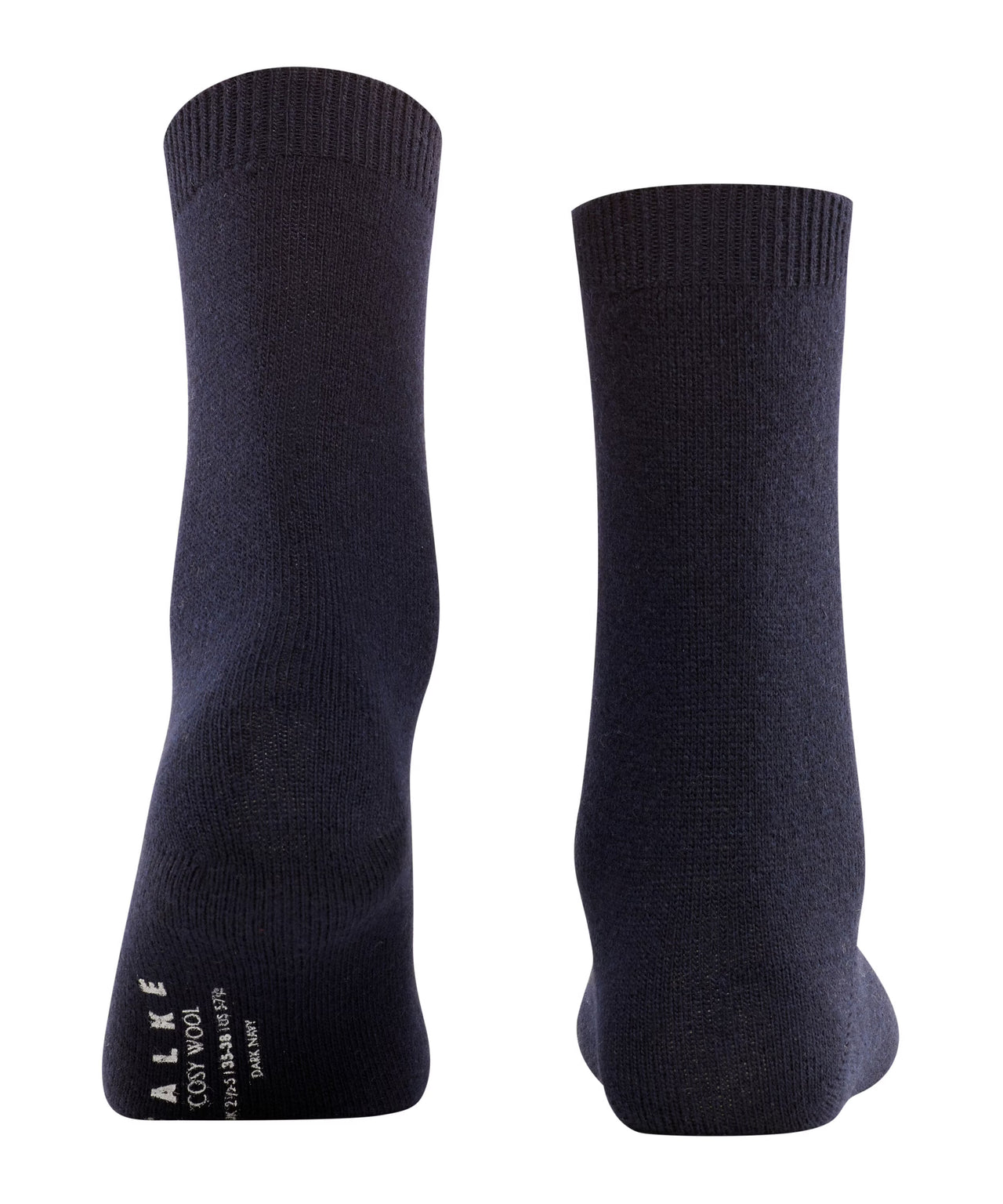 FALKE Cosy Wool Women Socks - Navy