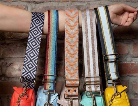 Elie Beaumont Crossbody Strap - All Patterns