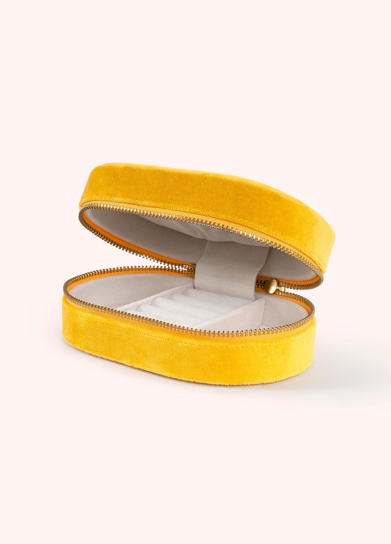 Powder Jewellery Box - Brilliant Bumblebee